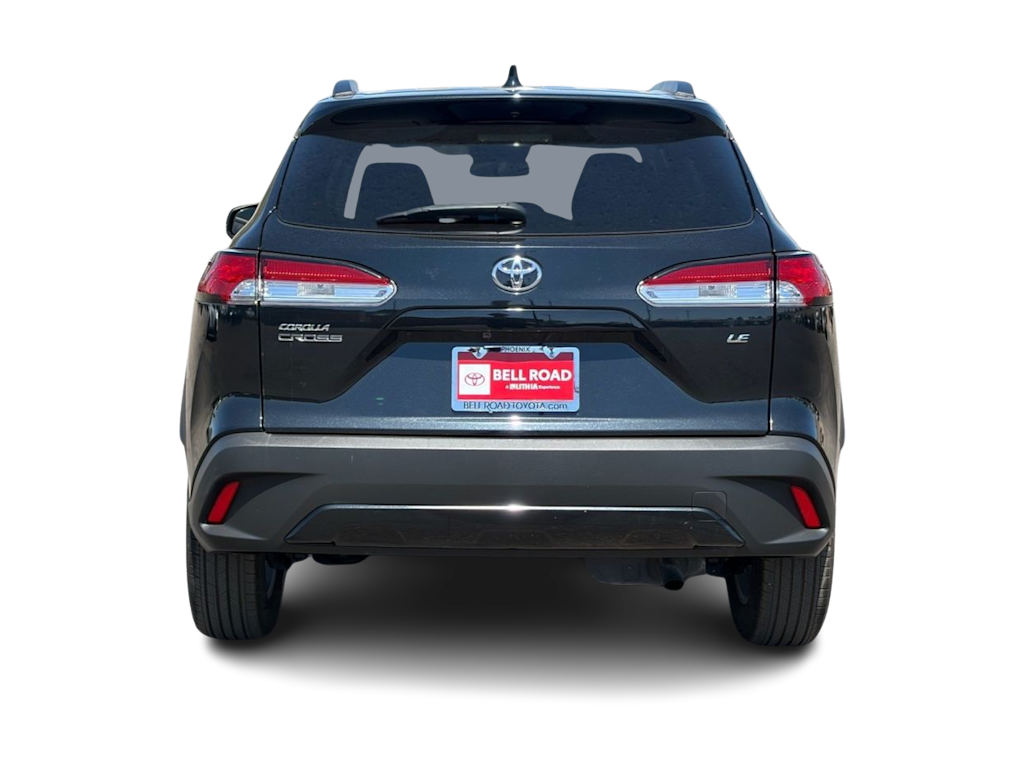 Thumbnail: 2025 Toyota Corolla Cross - 5