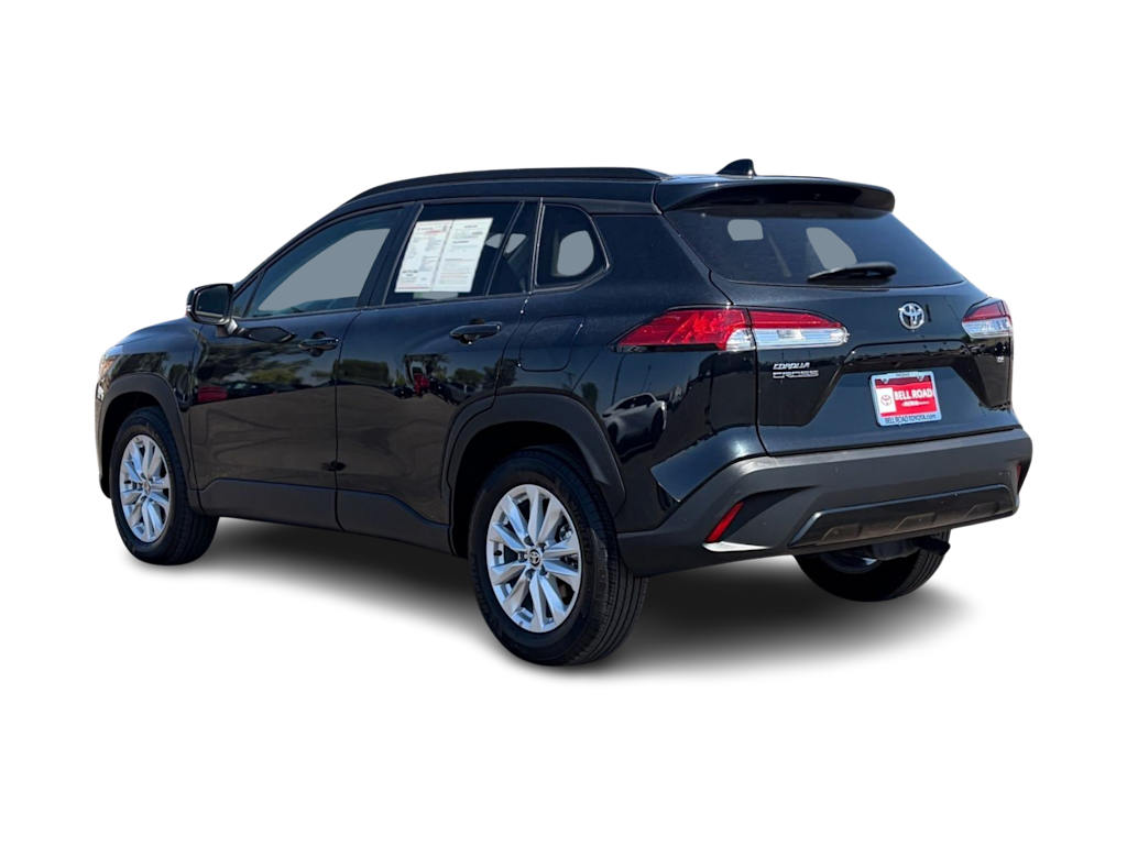 Thumbnail: 2025 Toyota Corolla Cross - 4