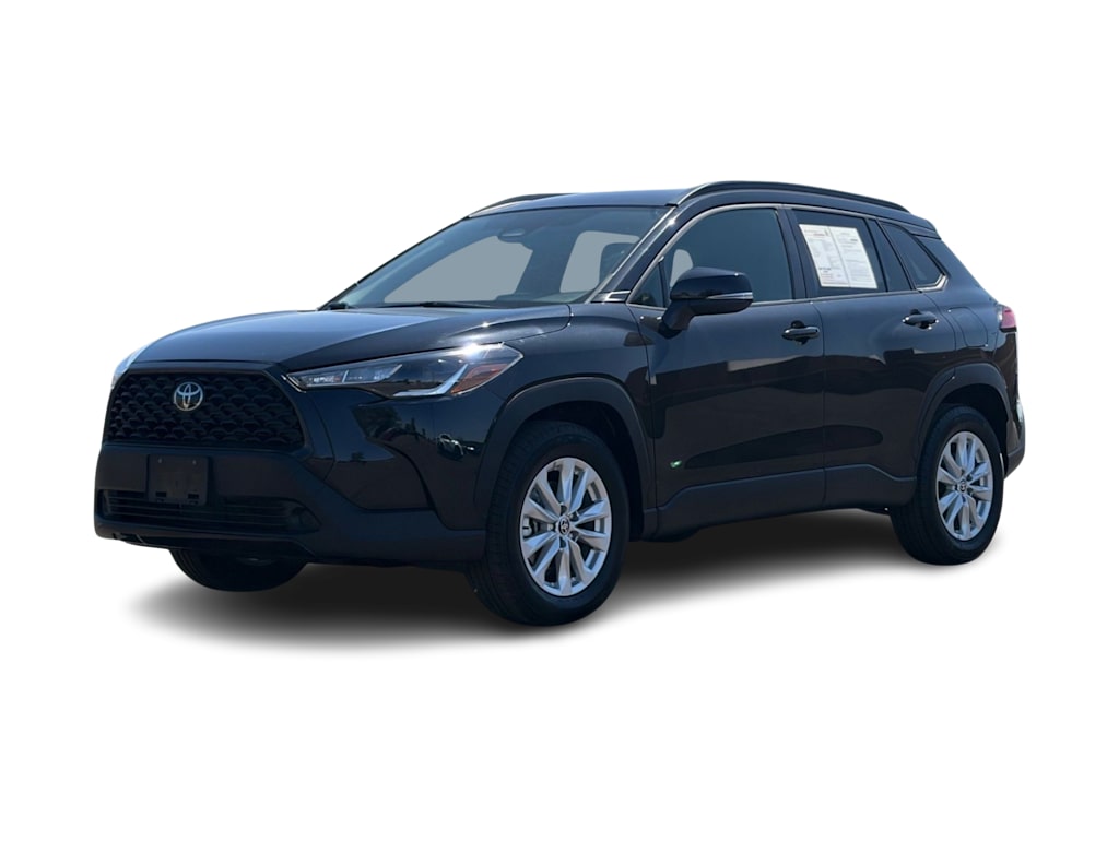 Thumbnail: 2025 Toyota Corolla Cross - 15