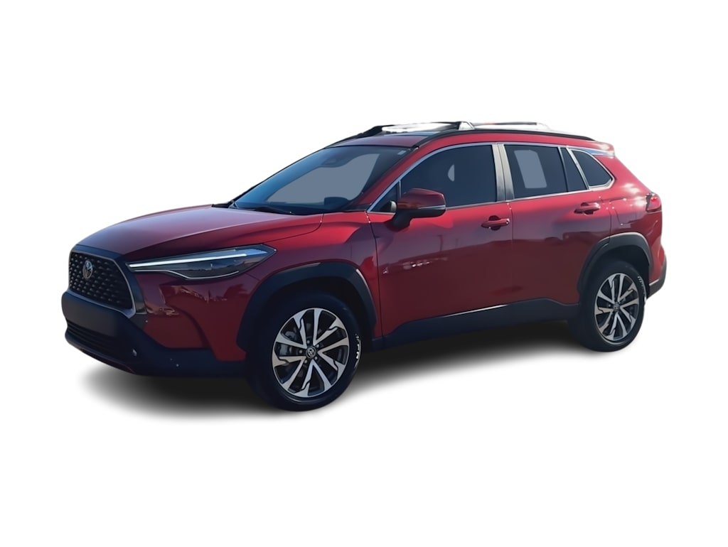 2023 Toyota Corolla Cross