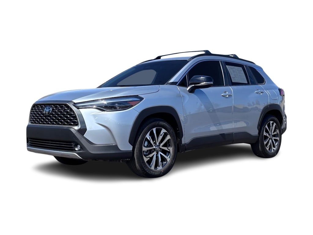 Thumbnail: 2025 Toyota Corolla Cross - 13