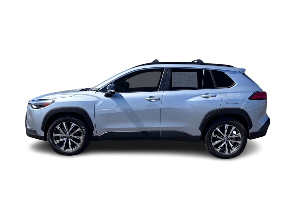 Thumbnail: 2025 Toyota Corolla Cross - 3