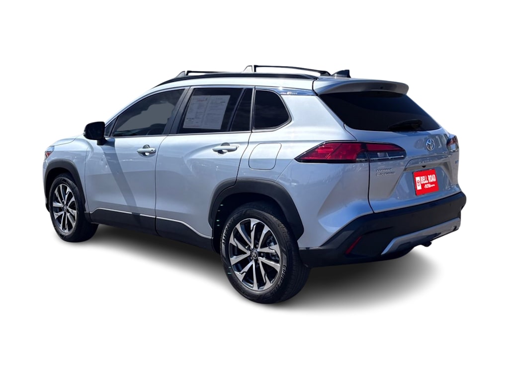 Thumbnail: 2025 Toyota Corolla Cross - 4