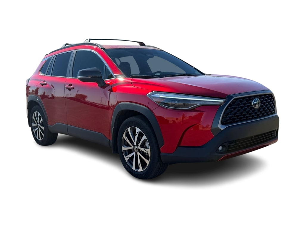 Thumbnail: 2025 Toyota Corolla Cross - 11
