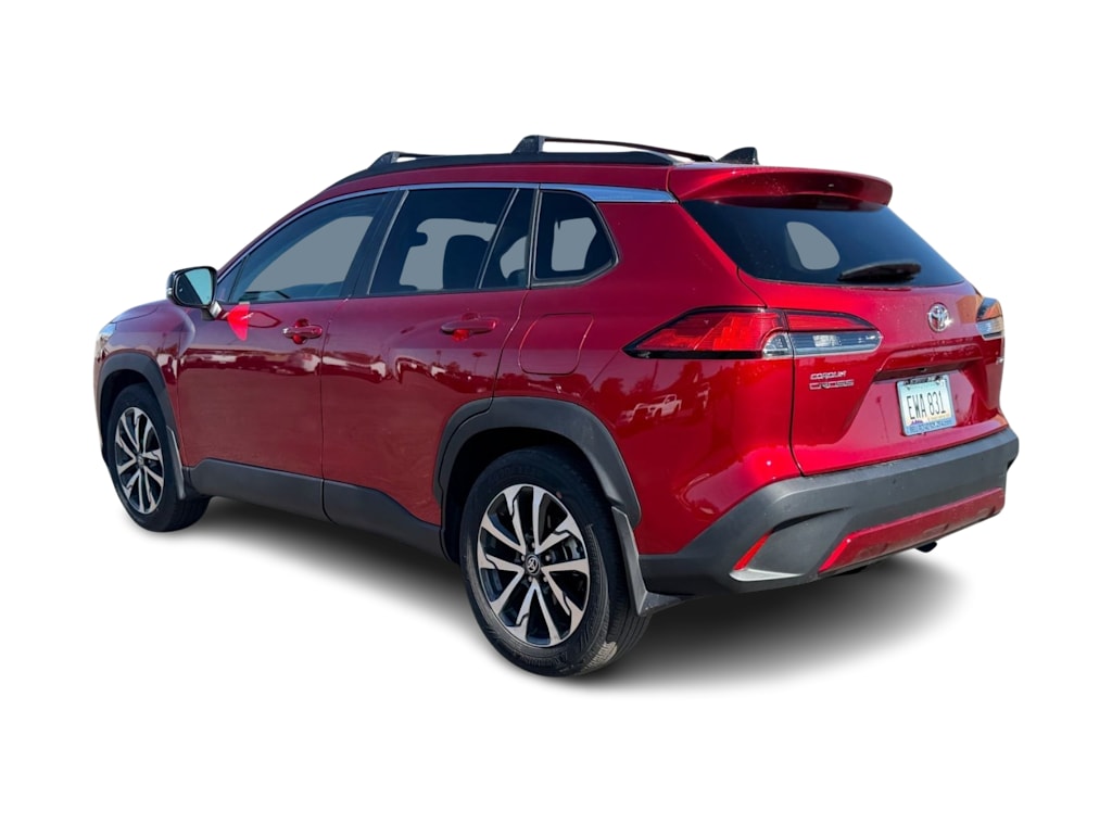 Thumbnail: 2025 Toyota Corolla Cross - 3