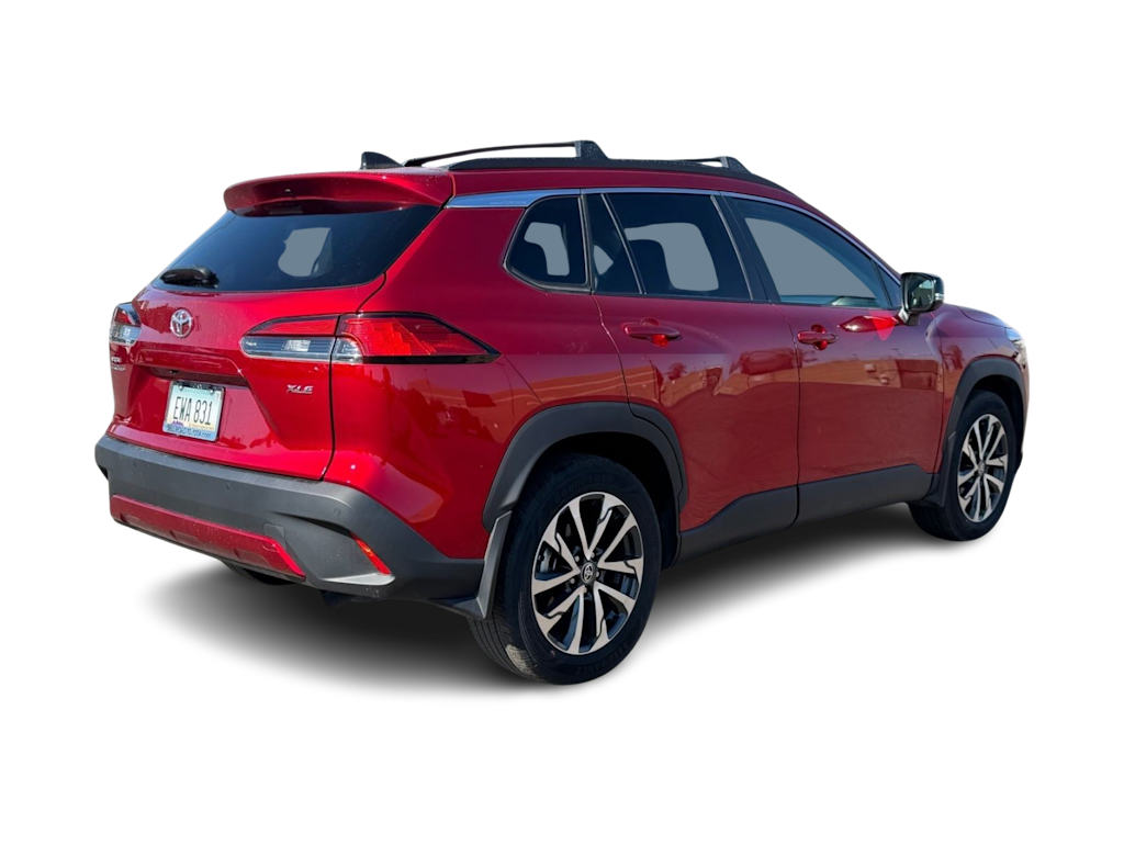 Thumbnail: 2025 Toyota Corolla Cross - 10