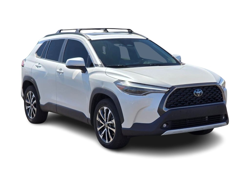 Thumbnail: 2024 Toyota Corolla Cross - 20