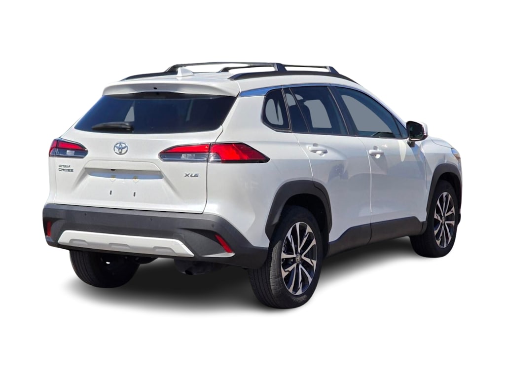 Thumbnail: 2024 Toyota Corolla Cross - 18