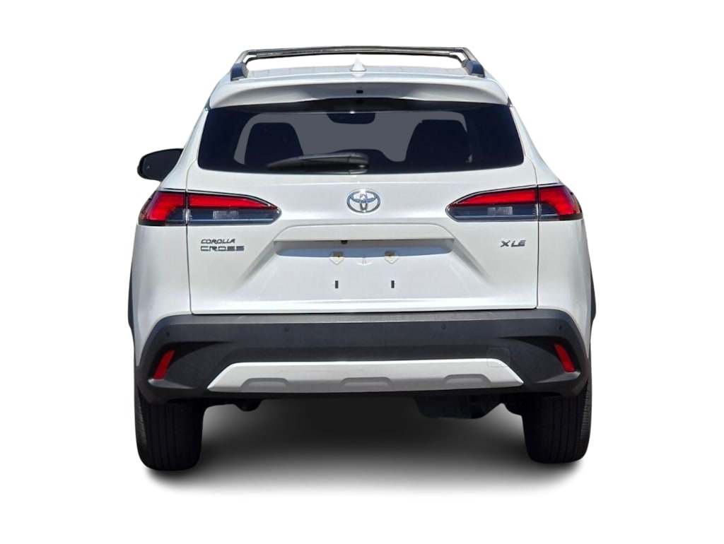 Thumbnail: 2024 Toyota Corolla Cross - 5