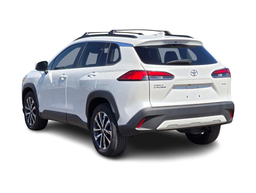 Thumbnail: 2024 Toyota Corolla Cross - 4