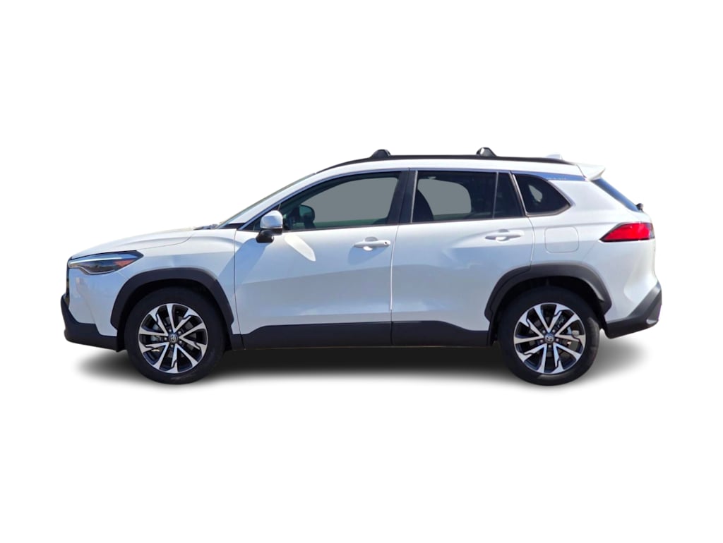 Thumbnail: 2024 Toyota Corolla Cross - 3