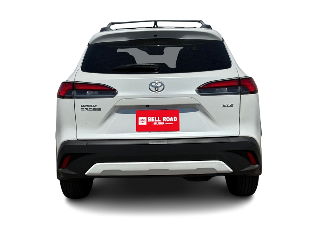 Thumbnail: 2026 Toyota Corolla Cross - 5