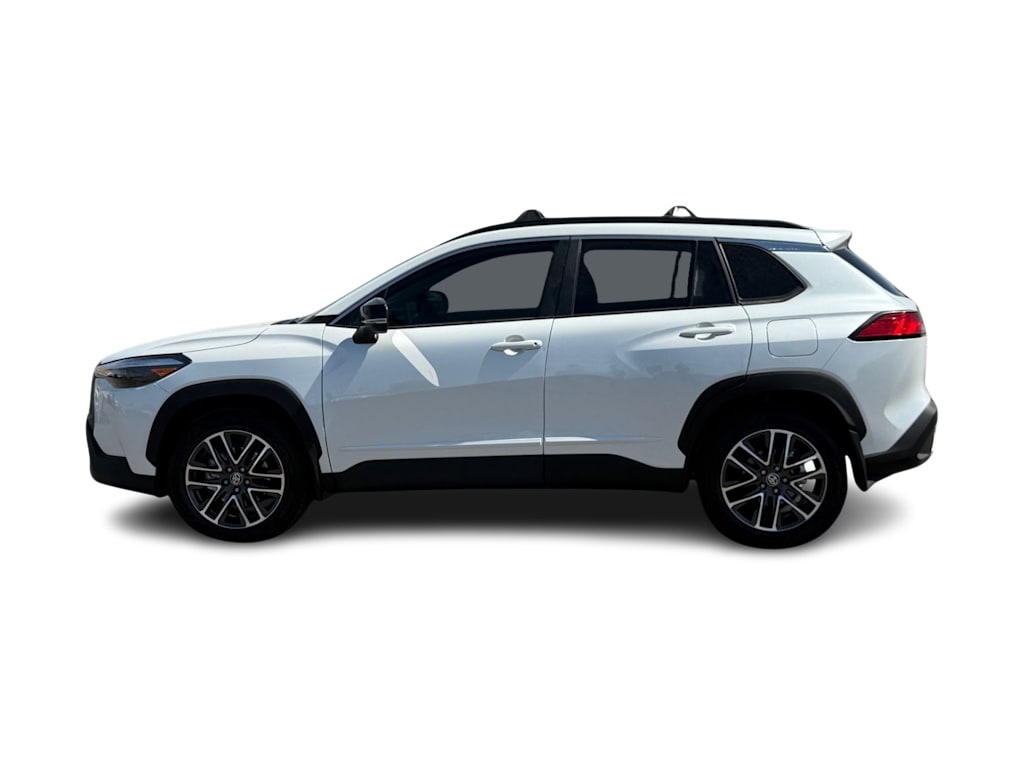 Thumbnail: 2026 Toyota Corolla Cross - 3