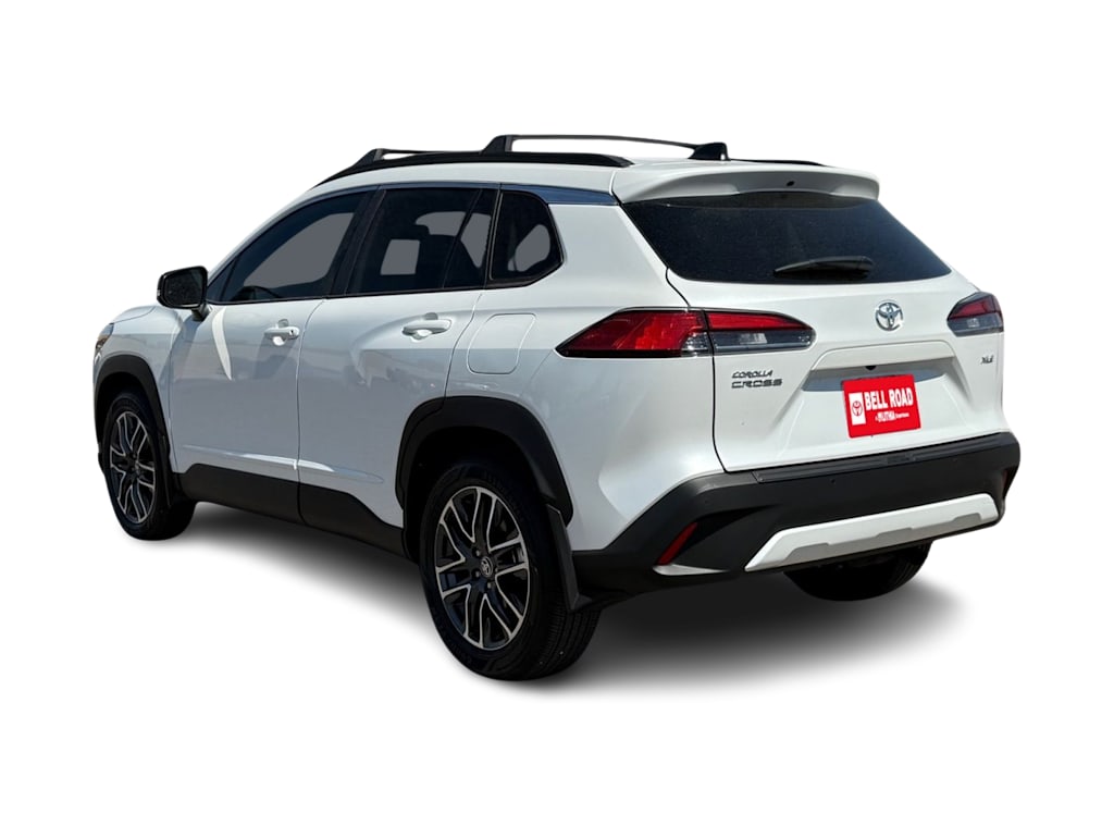 Thumbnail: 2026 Toyota Corolla Cross - 4