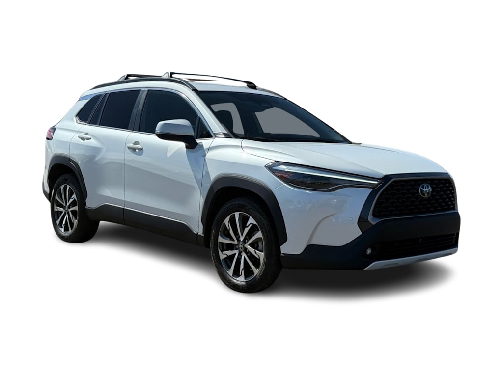 Thumbnail: 2023 Toyota Corolla Cross - 16