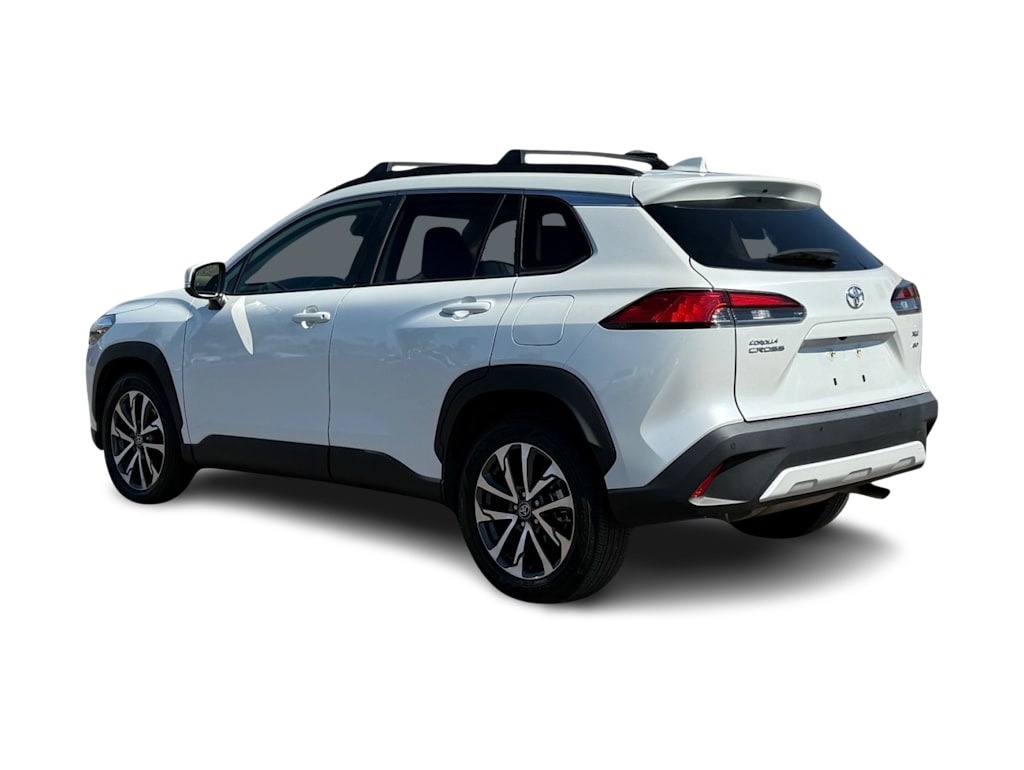 Thumbnail: 2023 Toyota Corolla Cross - 4