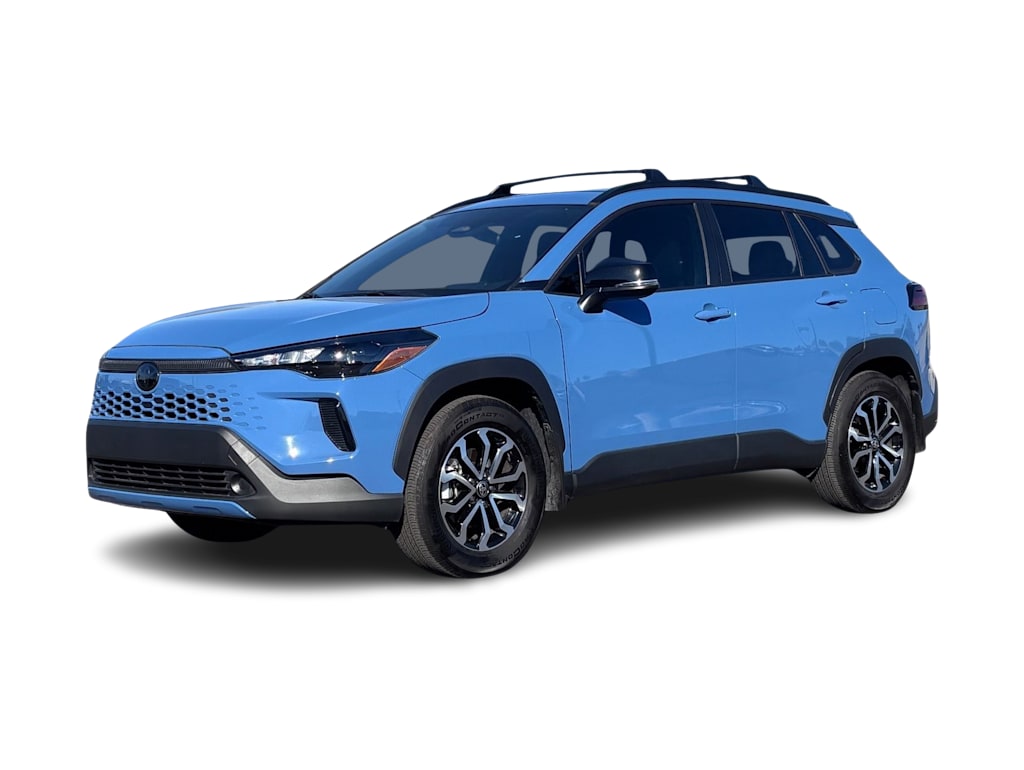 Thumbnail: 2026 Toyota Corolla Cross - 13