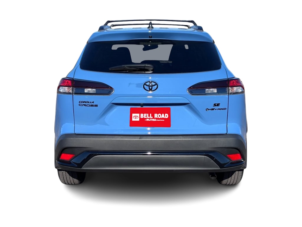 Thumbnail: 2026 Toyota Corolla Cross - 4
