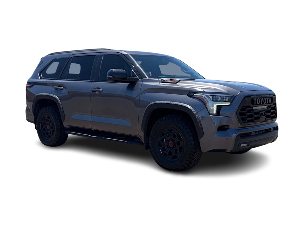 Thumbnail: 2023 Toyota Sequoia - 14