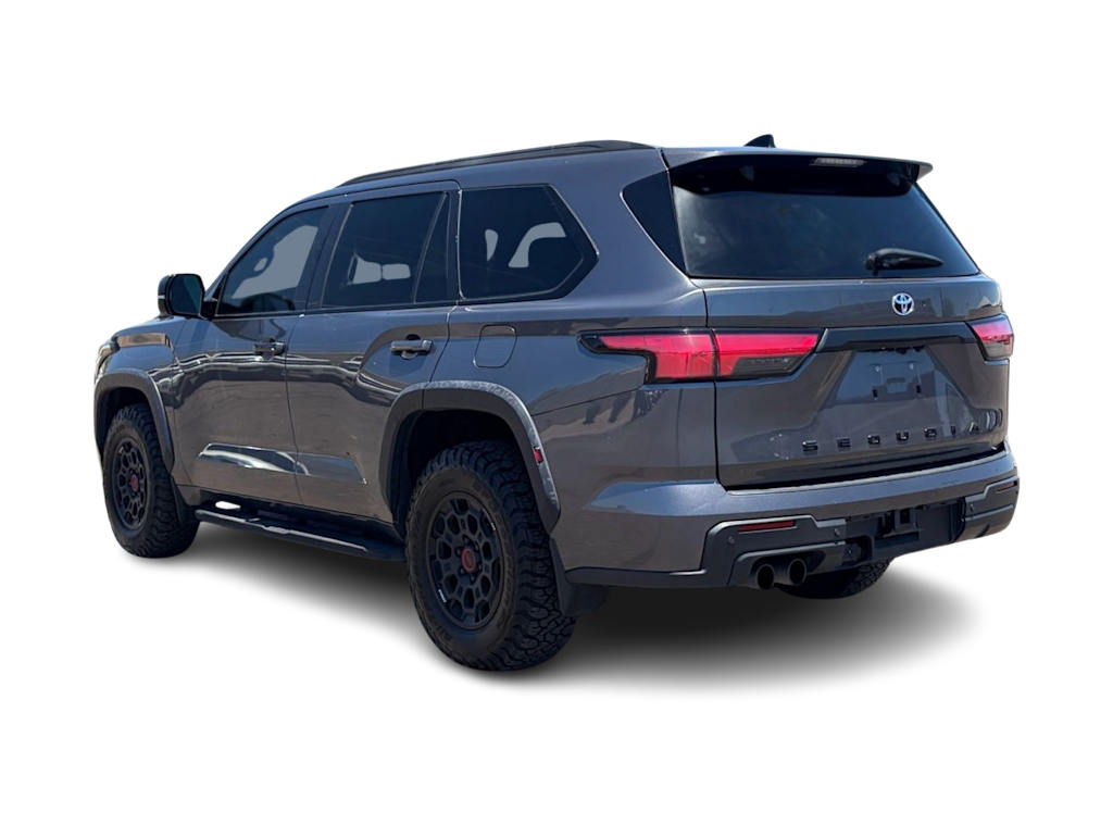 Thumbnail: 2023 Toyota Sequoia - 3