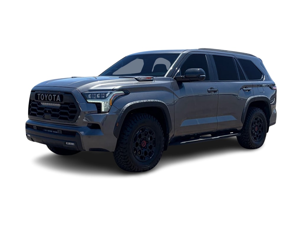 Thumbnail: 2023 Toyota Sequoia - 12