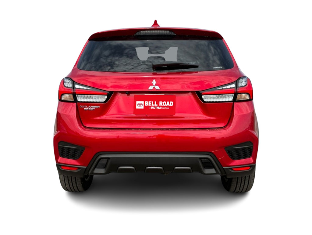 Thumbnail: 2025 Mitsubishi Outlander Sport - 17