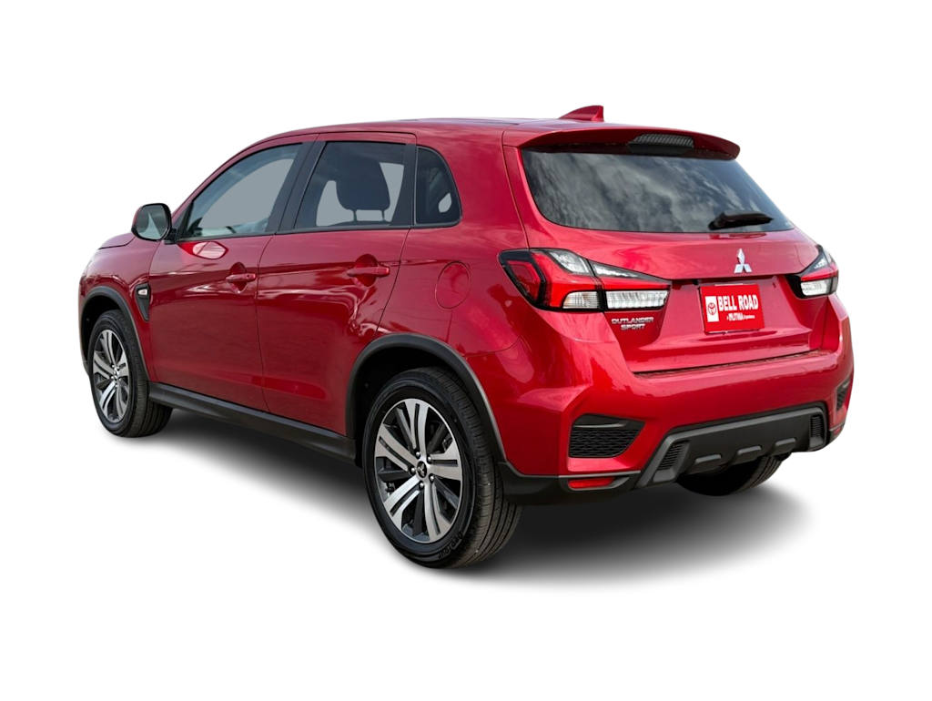 Thumbnail: 2025 Mitsubishi Outlander Sport - 4