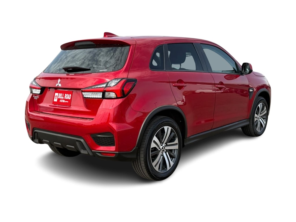 Thumbnail: 2025 Mitsubishi Outlander Sport - 18