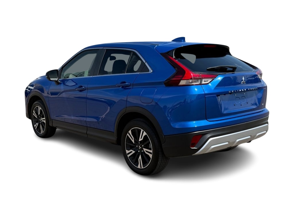 Thumbnail: 2025 Mitsubishi Eclipse Cross - 3