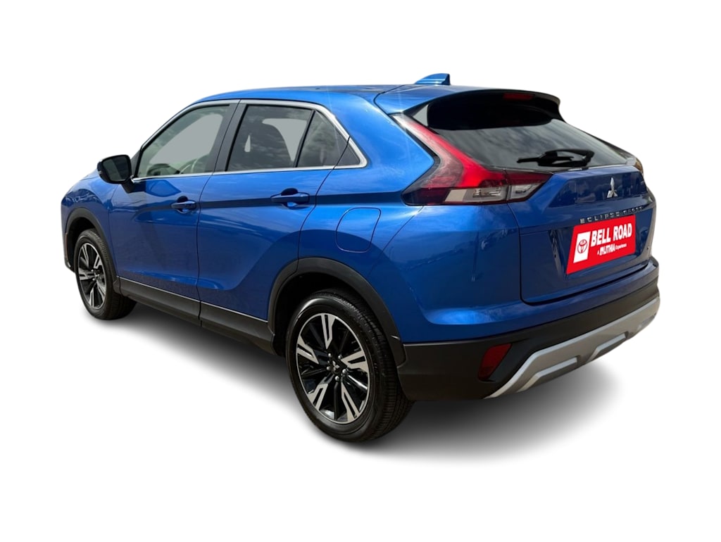 Thumbnail: 2026 Mitsubishi Eclipse Cross - 3