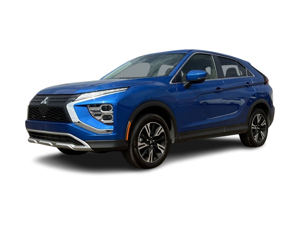 Thumbnail: 2026 Mitsubishi Eclipse Cross - 12