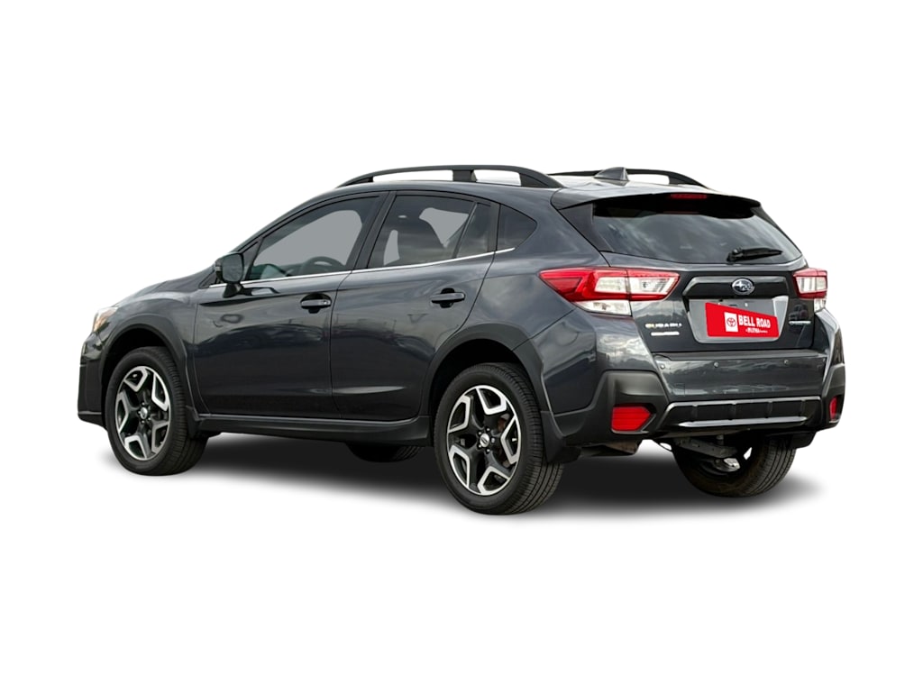 Thumbnail: 2018 Subaru Crosstrek - 3