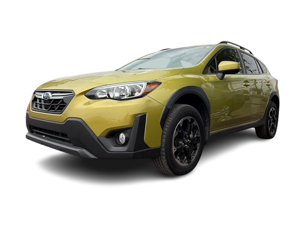 2021 Subaru Crosstrek