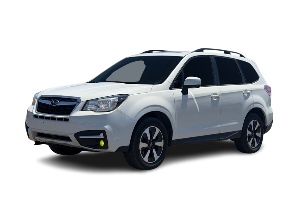 Thumbnail: 2018 Subaru Forester - 12