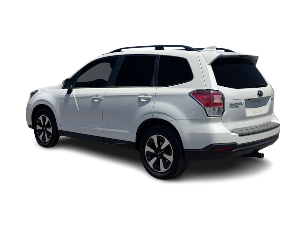 Thumbnail: 2018 Subaru Forester - 3