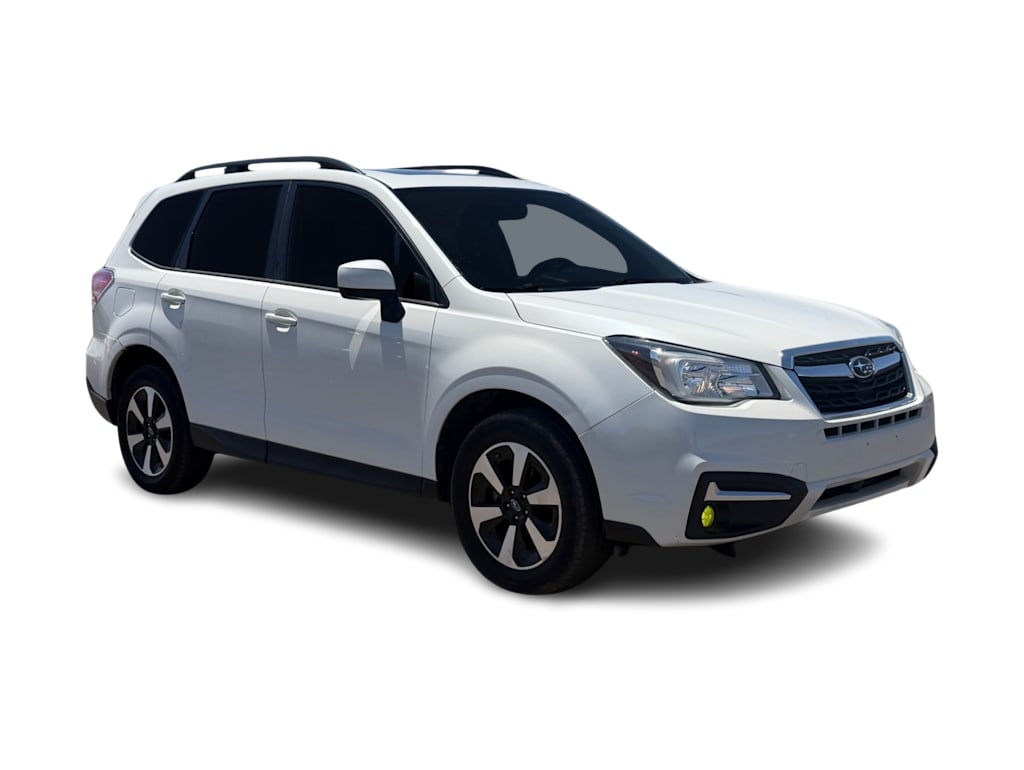 Thumbnail: 2018 Subaru Forester - 14