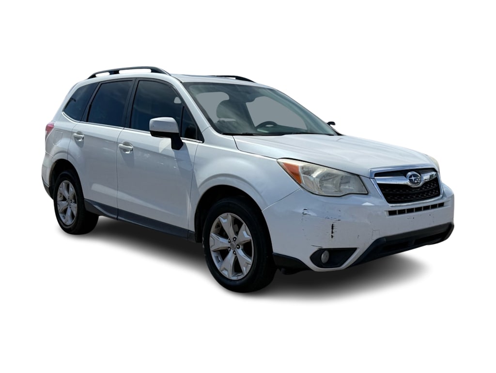 Thumbnail: 2015 Subaru Forester - 15