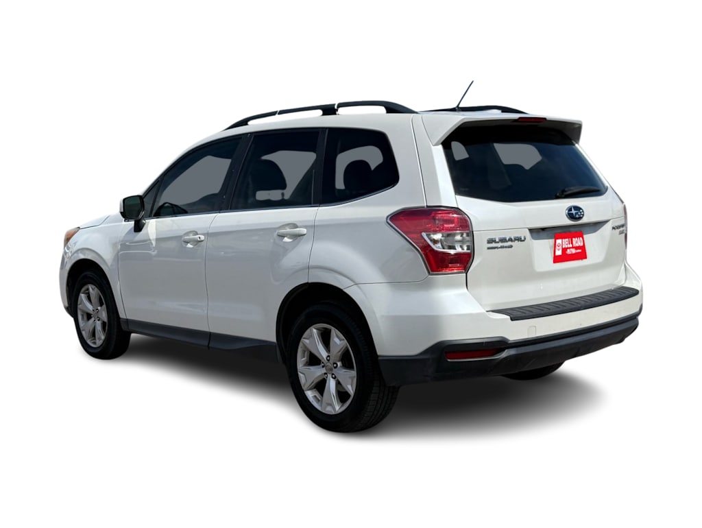 Thumbnail: 2015 Subaru Forester - 3