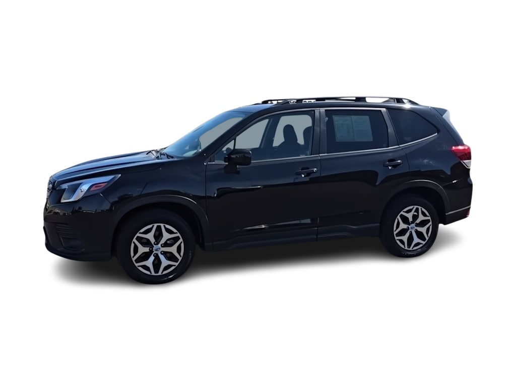 Thumbnail: 2023 Subaru Forester - 3