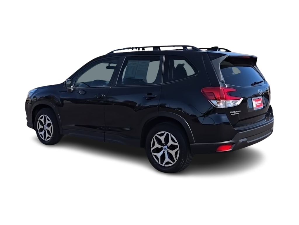 Thumbnail: 2023 Subaru Forester - 4