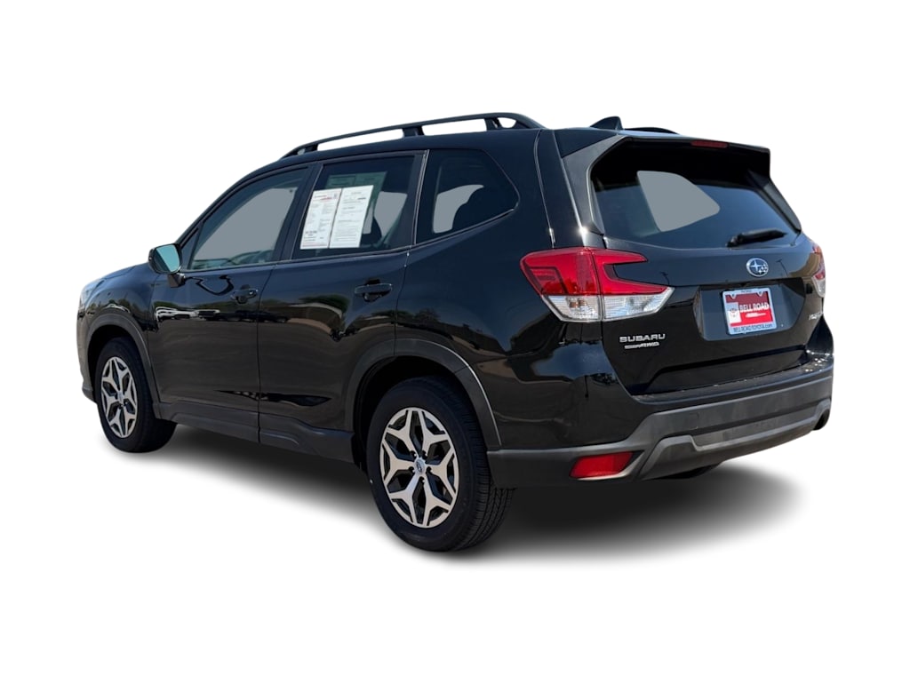 Thumbnail: 2023 Subaru Forester - 4