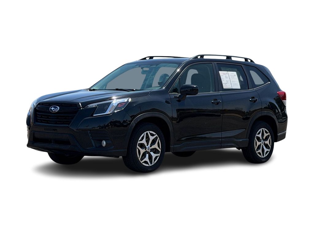 Thumbnail: 2023 Subaru Forester - 3