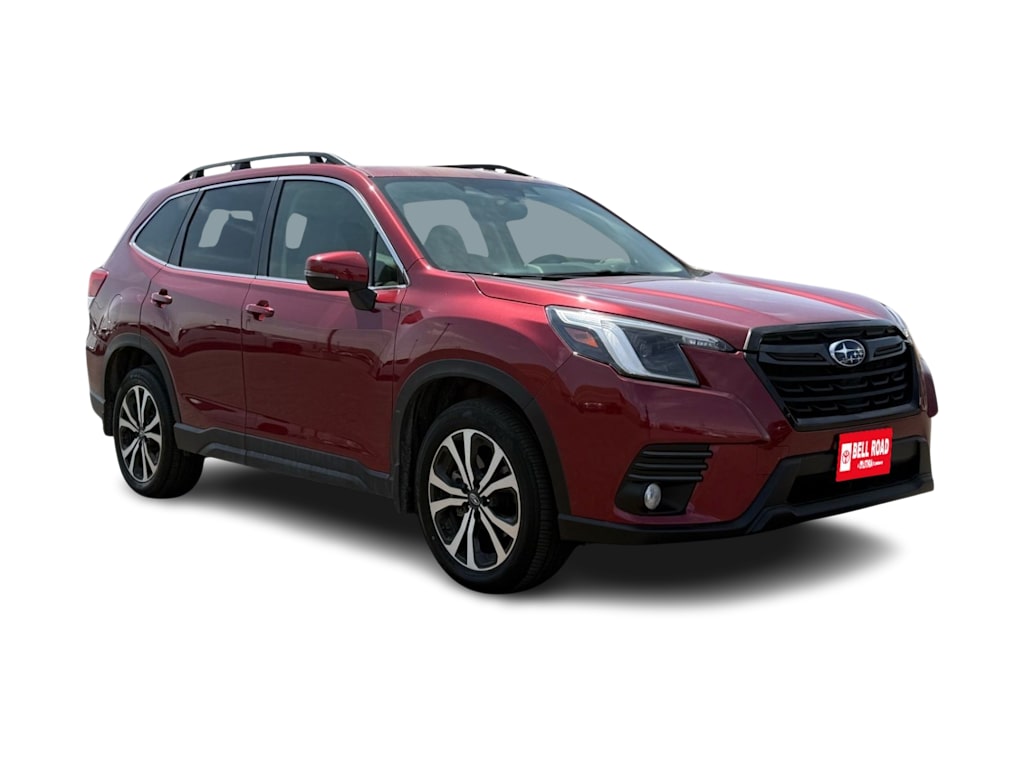 Thumbnail: 2023 Subaru Forester - 16