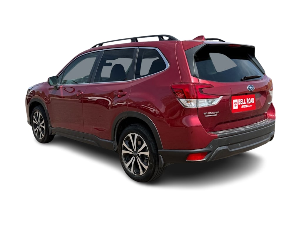 Thumbnail: 2023 Subaru Forester - 4