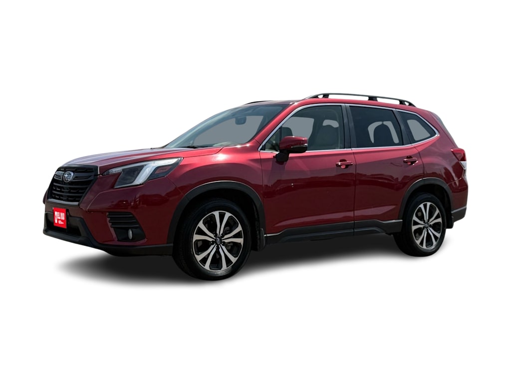 Thumbnail: 2023 Subaru Forester - 3