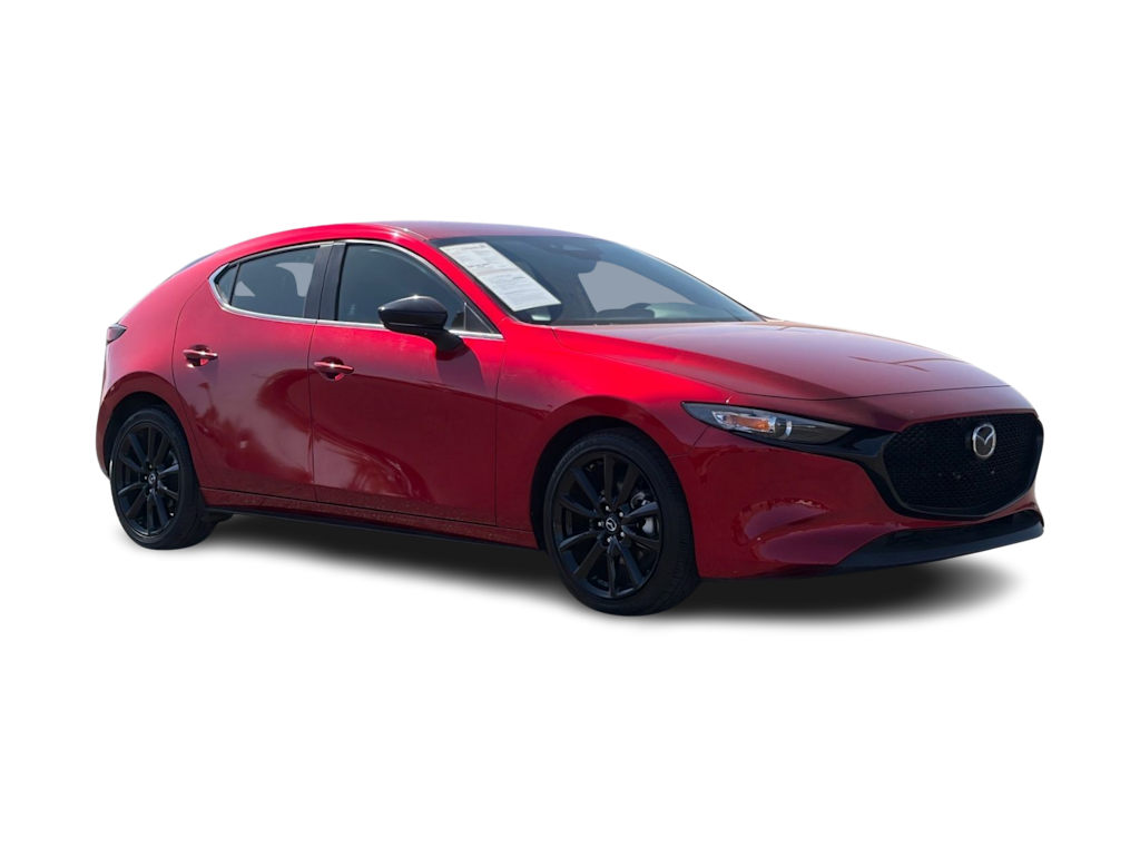 Thumbnail: 2024 Mazda Mazda3 - 16