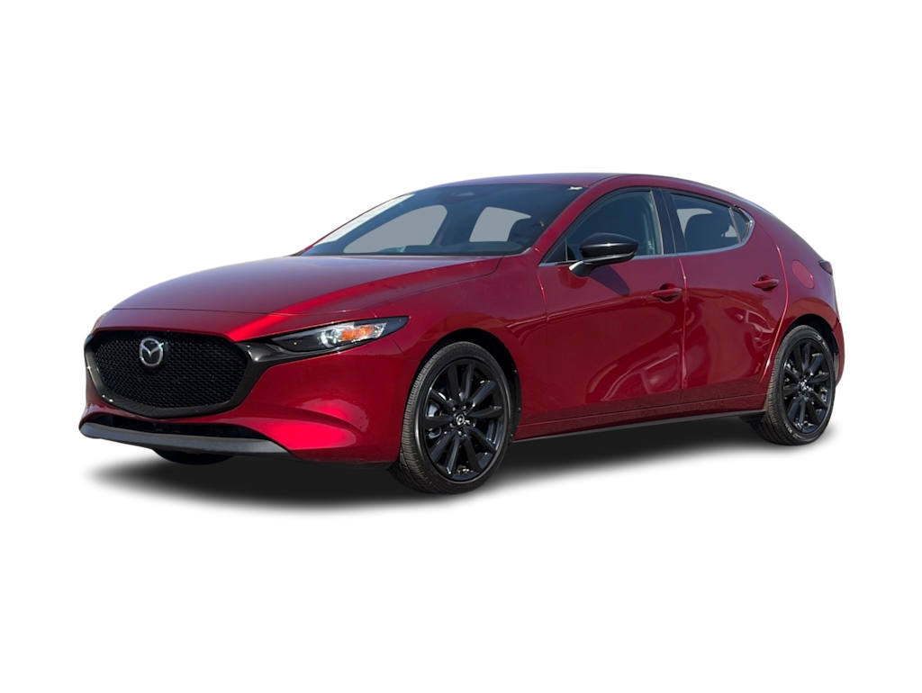 Thumbnail: 2024 Mazda Mazda3 - 13