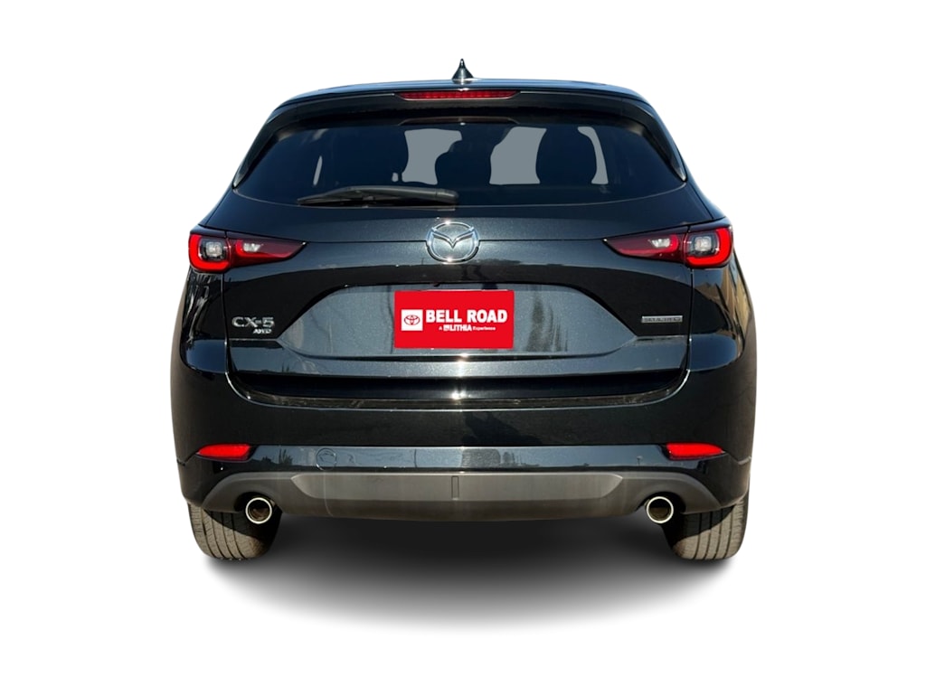 Thumbnail: 2025 Mazda CX-5 - 5