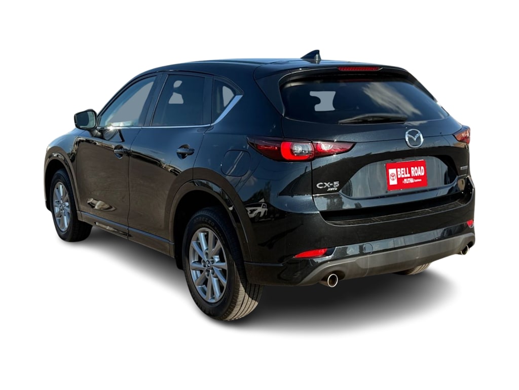 Thumbnail: 2025 Mazda CX-5 - 4