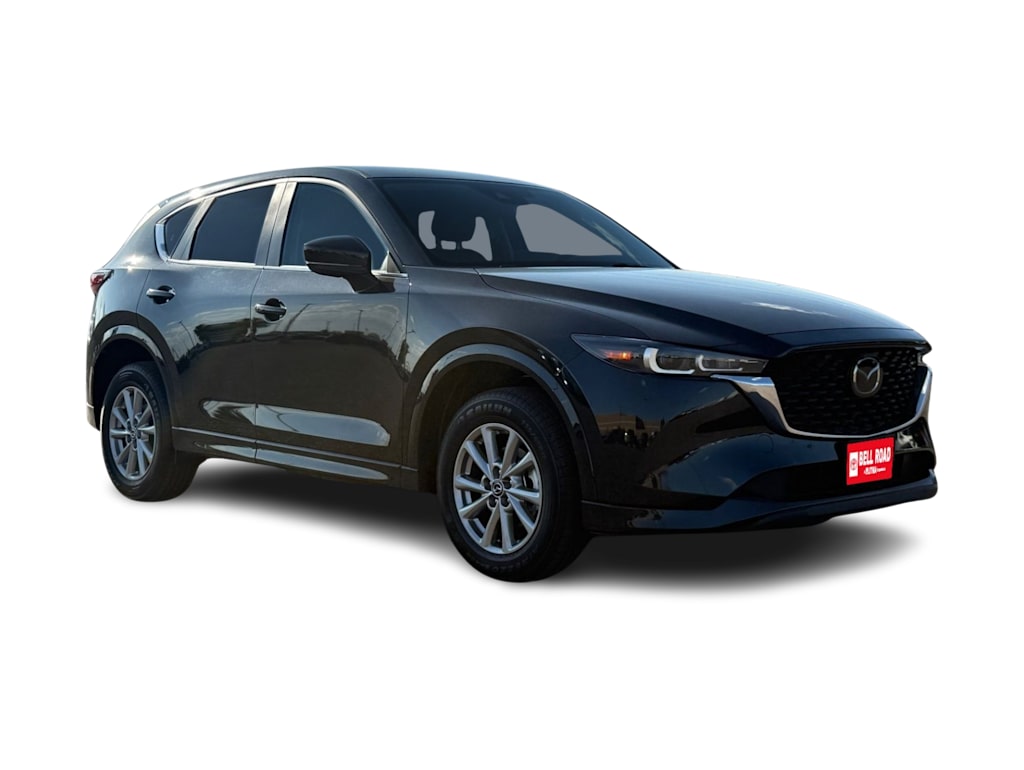 Thumbnail: 2025 Mazda CX-5 - 17